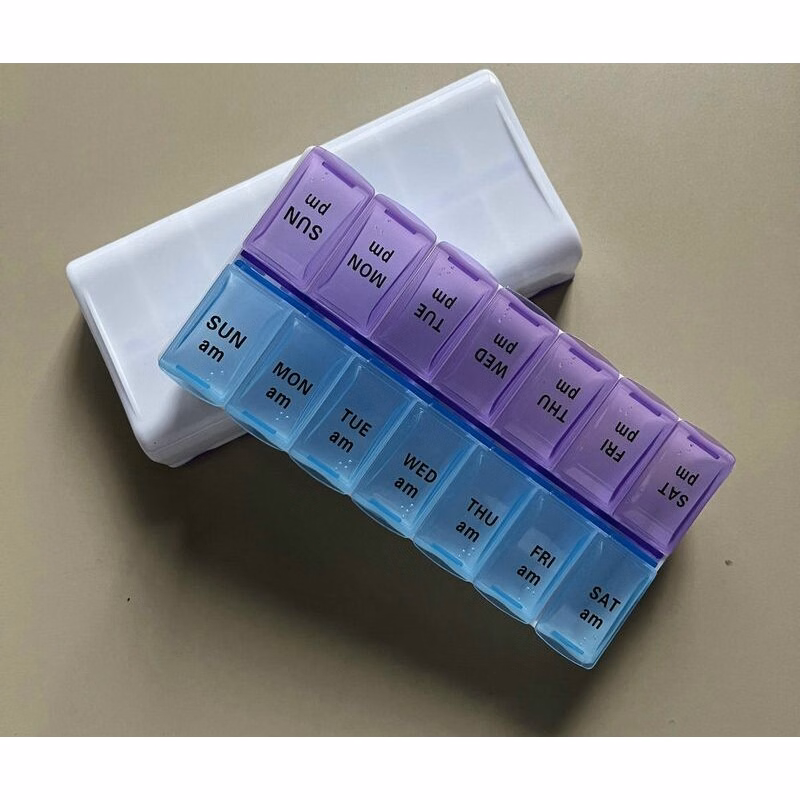 Weekly Pill Case