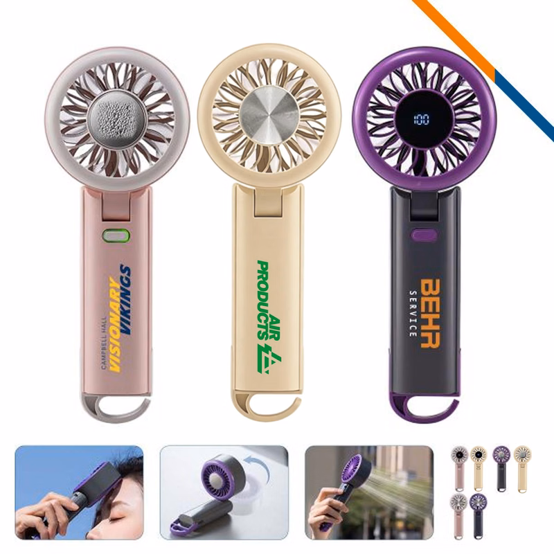 ChillZen Mini Portable Handheld Fan
