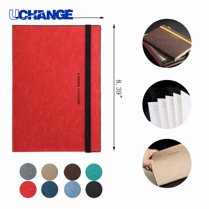 A5 Lined Journal Notebook for Daily Planning