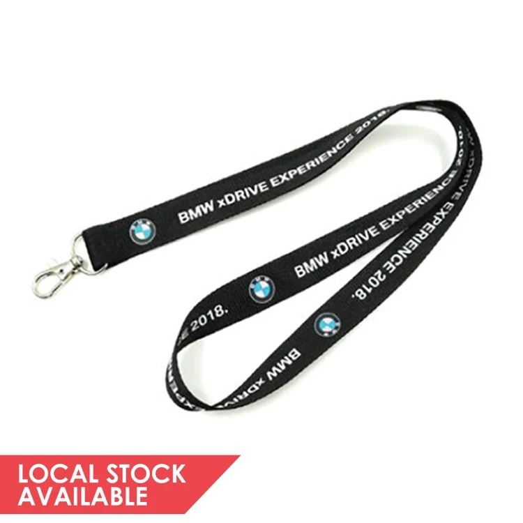 Polyester Lanyards - 20mm Local Stock) 1