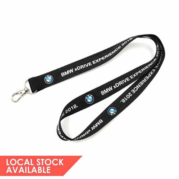 Polyester Lanyards - 20mm Local Stock)