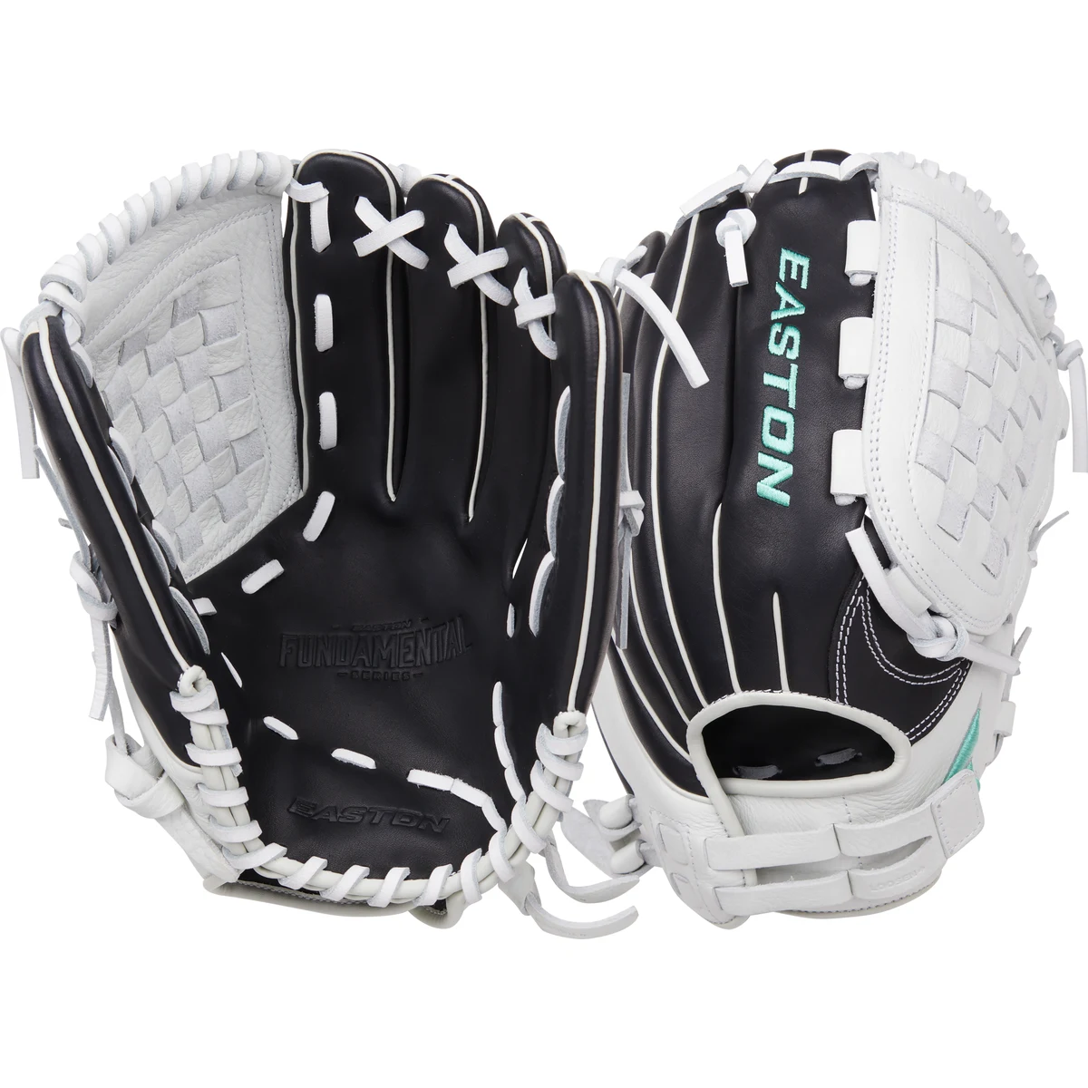 Easton Fundamental 12.5 in Softball Glove, Outfield 1