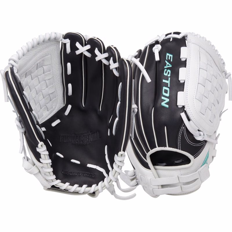 Easton Fundamental 12.5 in Softball  Glove, Outfield