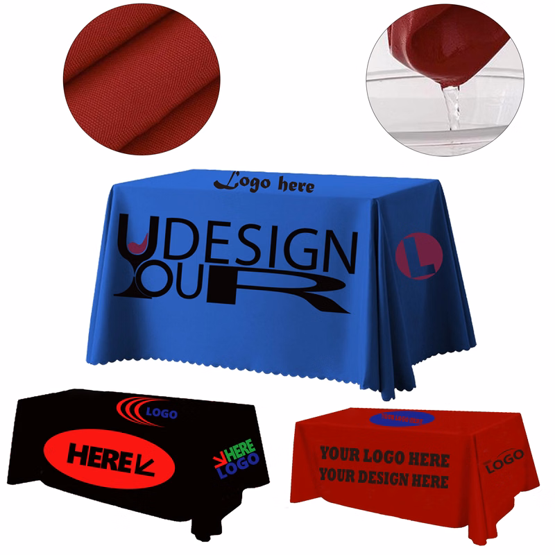Custom Event Tablecloth