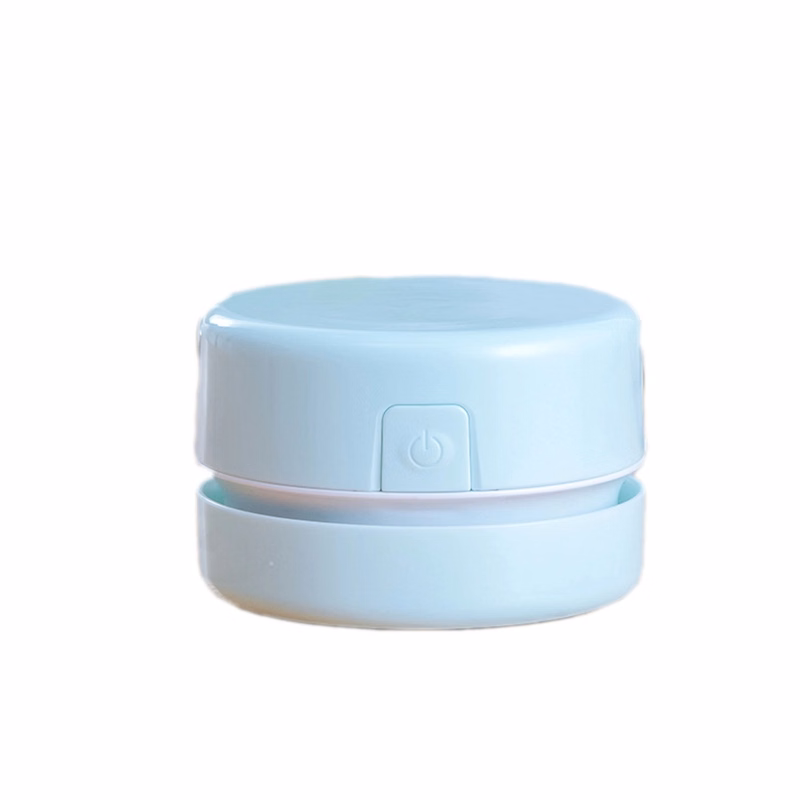 Desktop Vacuum Cleaner Mini Computer Sweeper