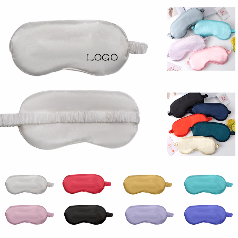 Silk-Feel Sleeping Mask