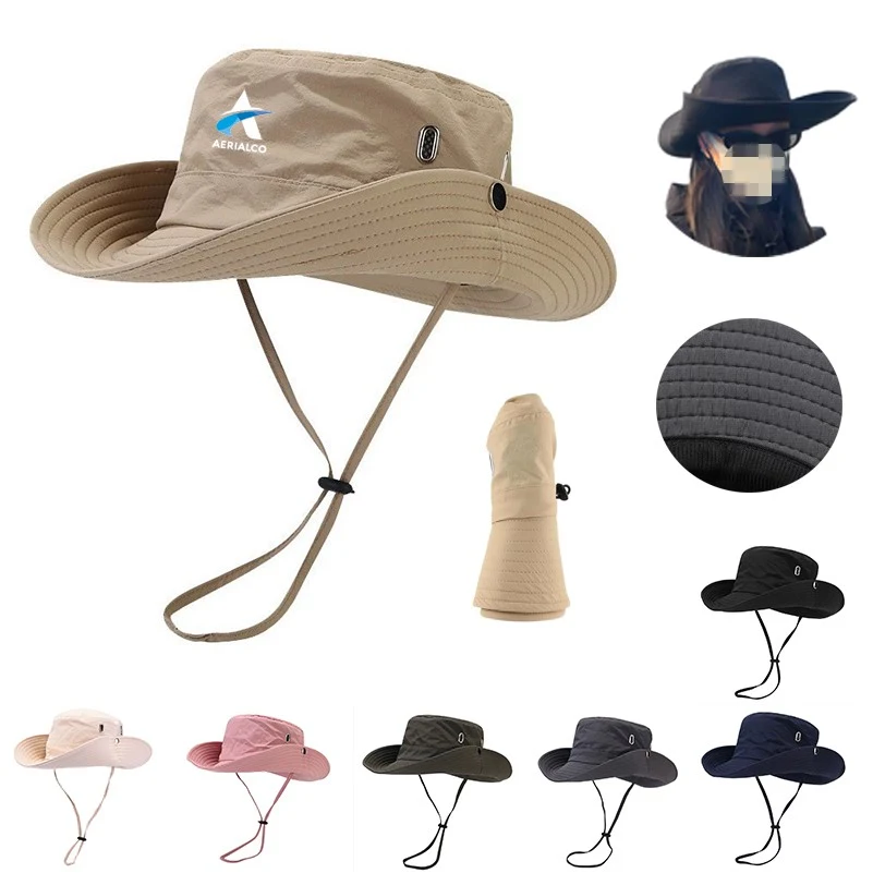UV Protected Sun Hats 1