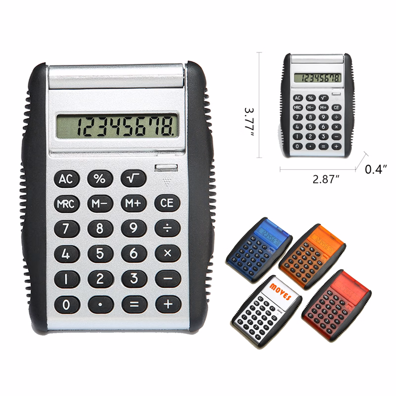 Multifunctional 8-Bit Calculator