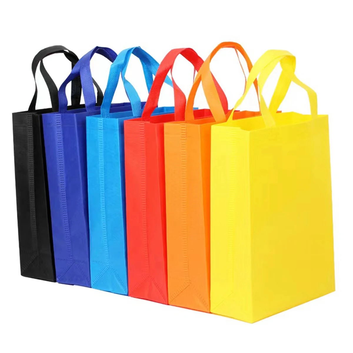 Grocery Bags With Sturdy Handles 1