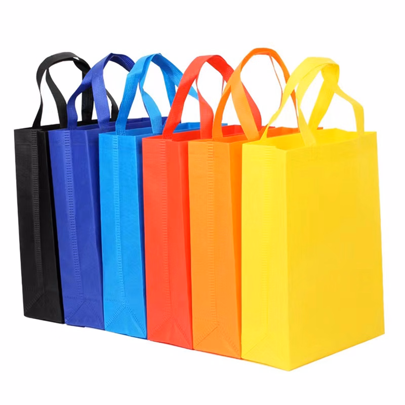 Grocery Bags With Sturdy Handles