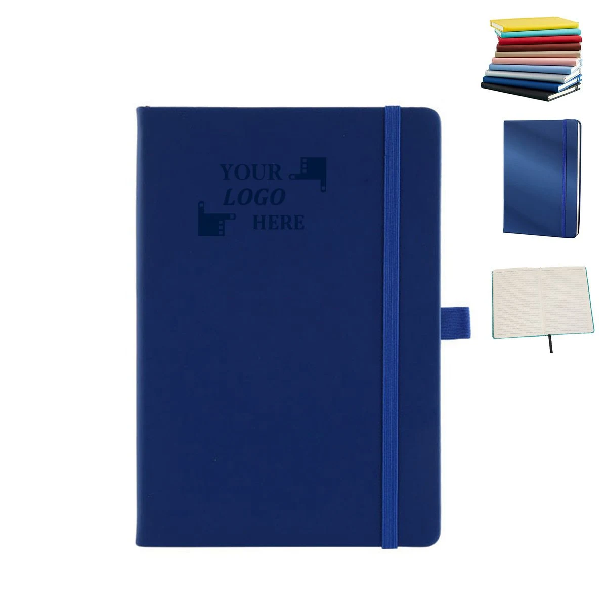 Hardcover Notebook 1
