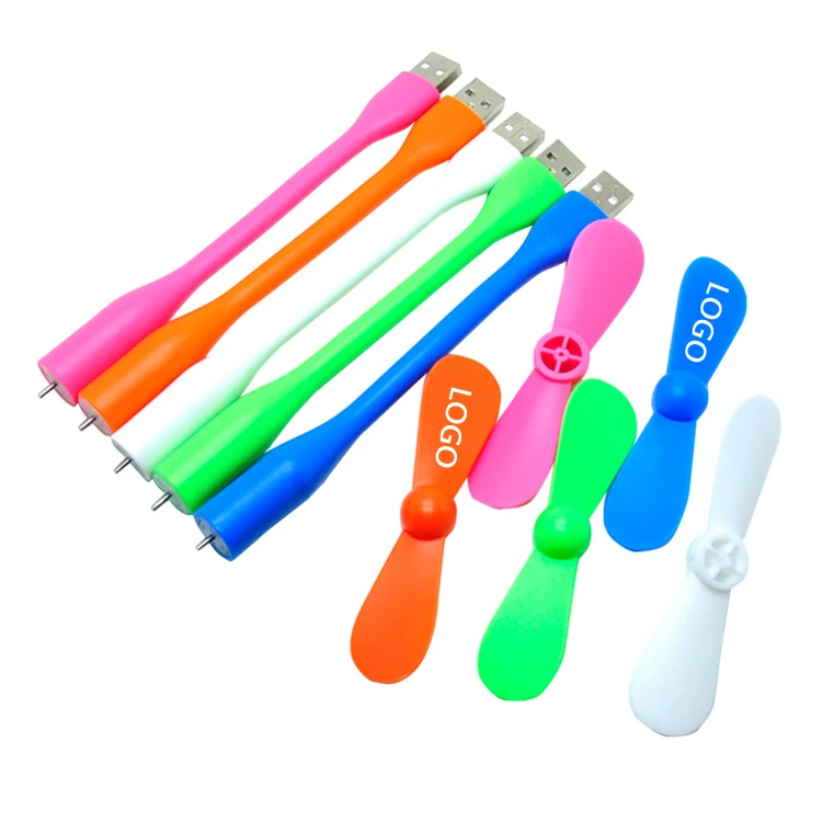 Two Blade USB Fan 1