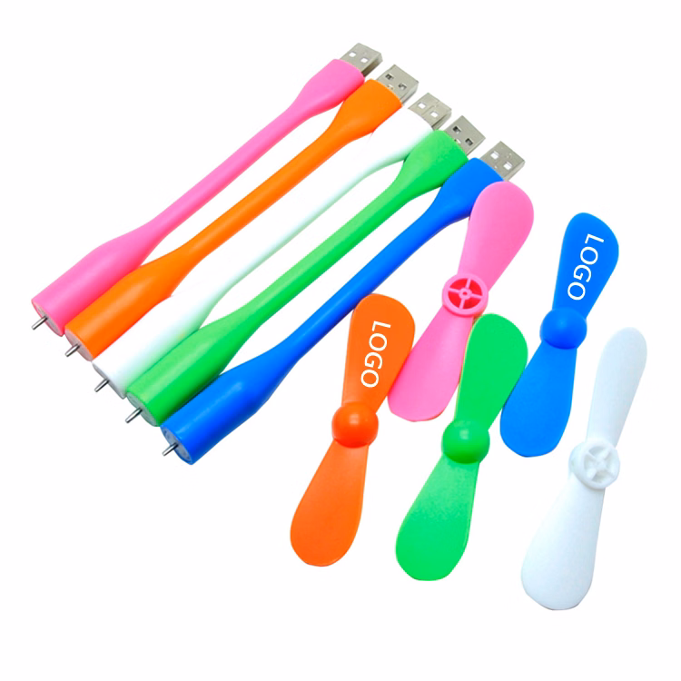 Two Blade USB Fan