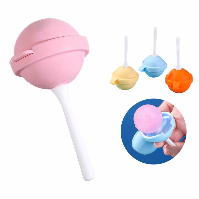 Silicone Stick Candy lce Pop Mold