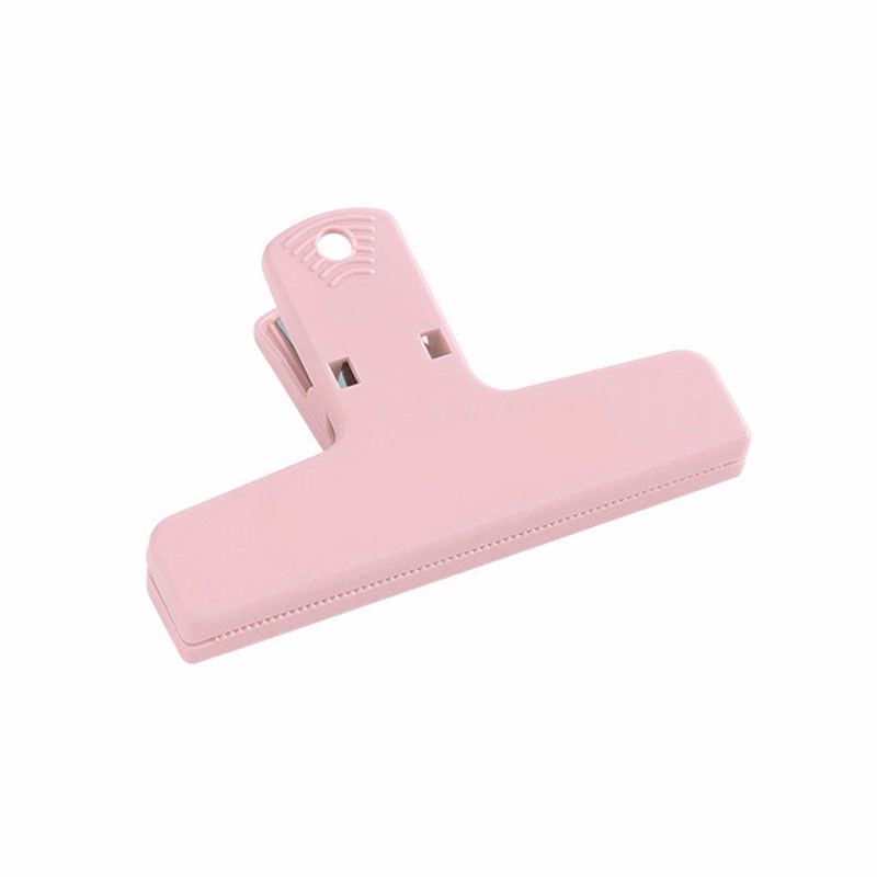 Plastic Magnetic Binder Clips