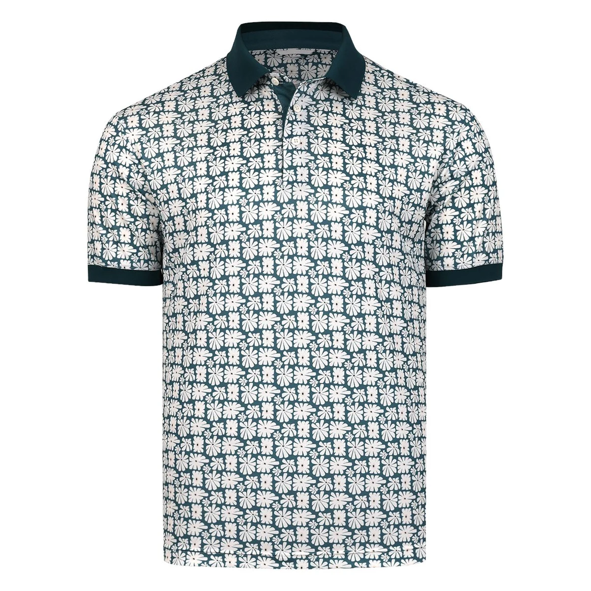 Men's Sun Polo - P10637 1