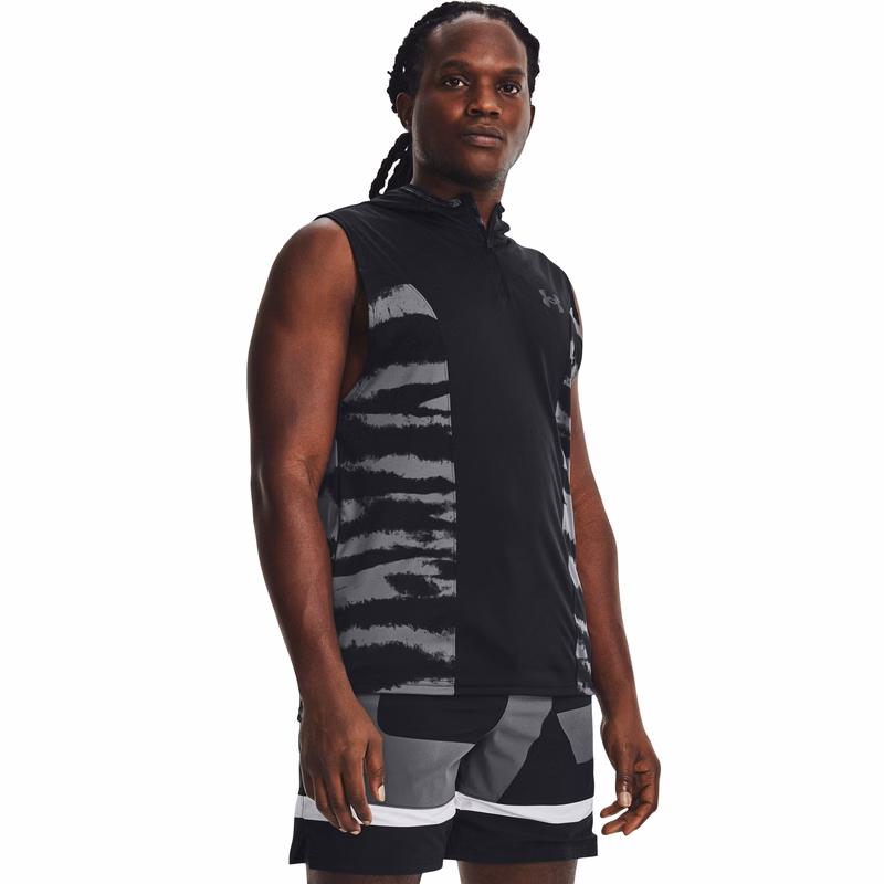 UA Baseline Men's Tank Hoodie