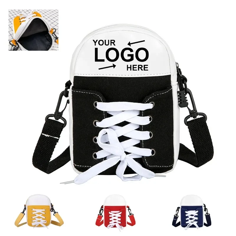 Sneaker Shape Crossbody Bag 1