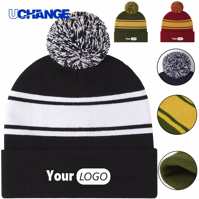 Sport Stretch Beanie for Active Wear