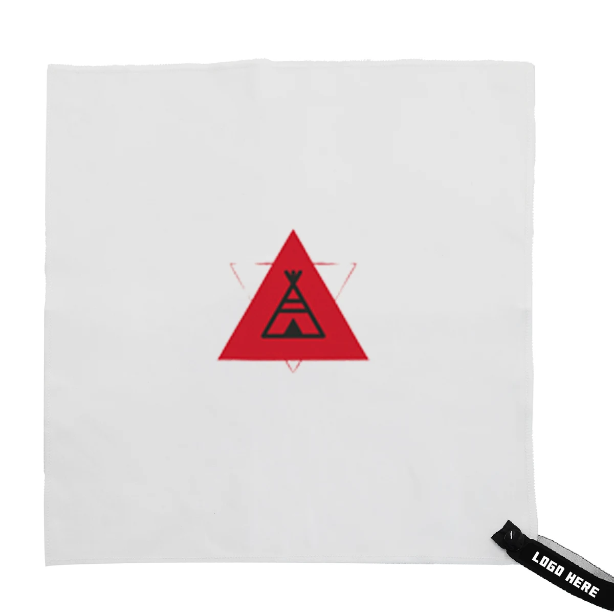 Fast Drying Microfiber Towel ?C Compact Sports & Gym Use 1