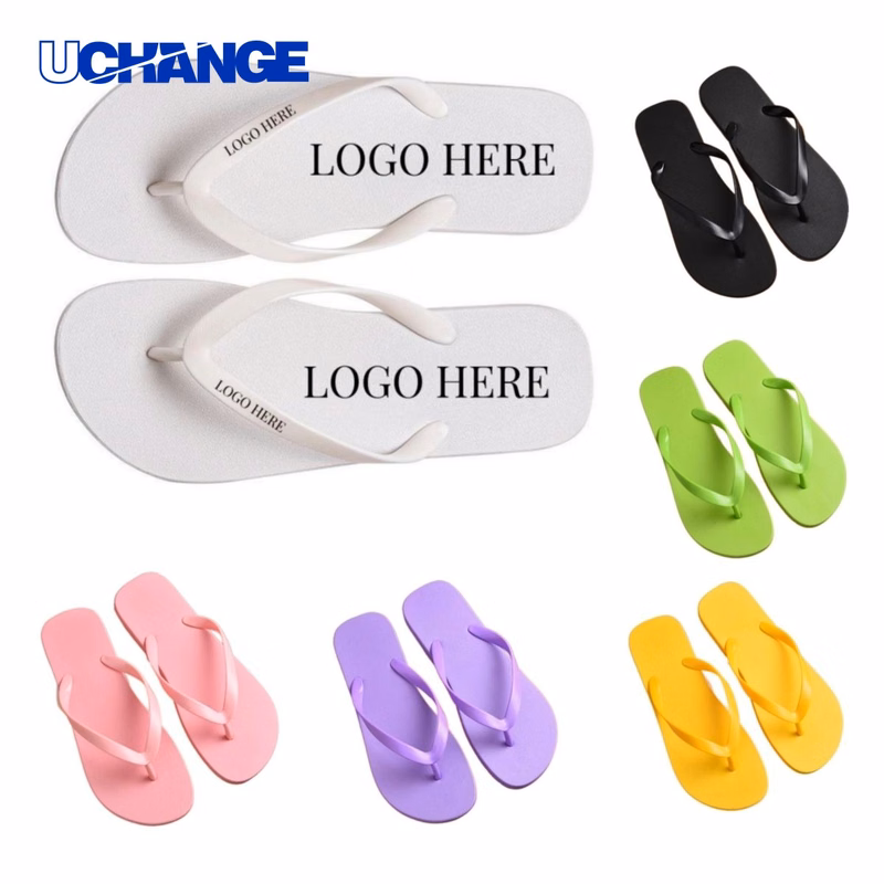 PVC Flip Flops for Casual Wear