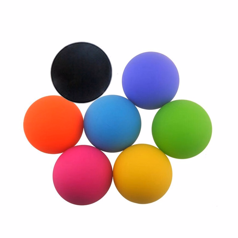 Silicone YOGA Training Relax Massage Balls