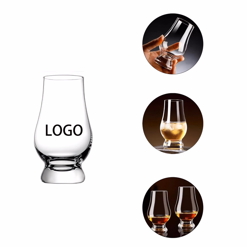 MOQ 10 Premium Whisky Glass
