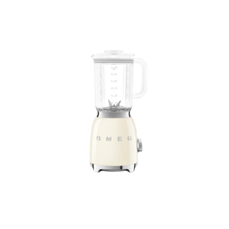 SMEG Blender - Cream Glossy 1