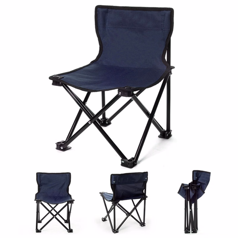 Camping Chair without Arms for Adults