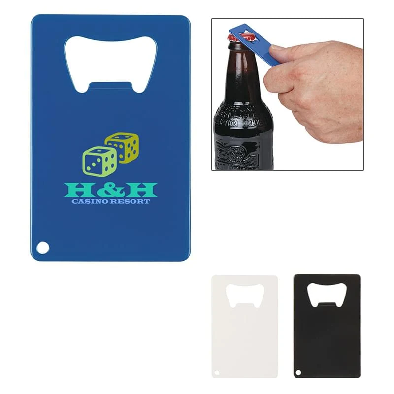 Card-Shaped Bottle Opener 1