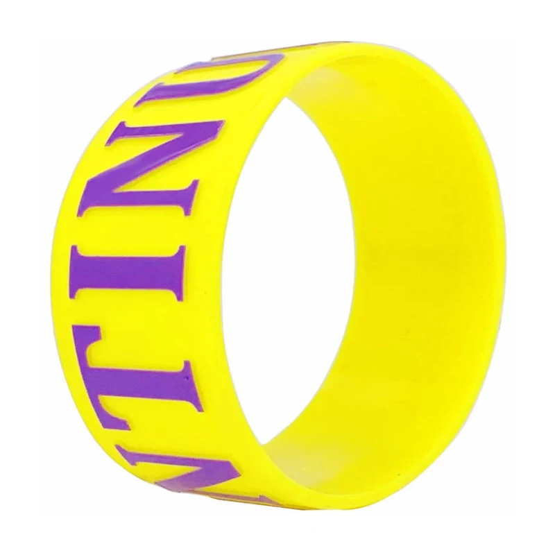 Inspirational Silicone Bracelets 1