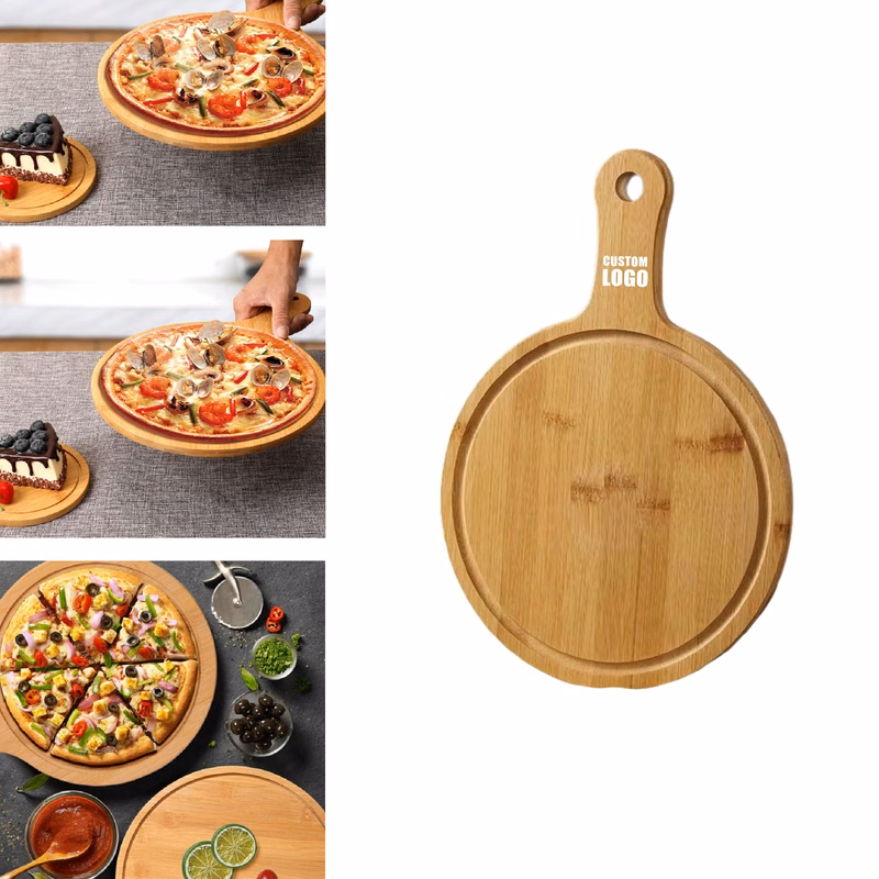 MOQ 10 pcs Pizza Tray