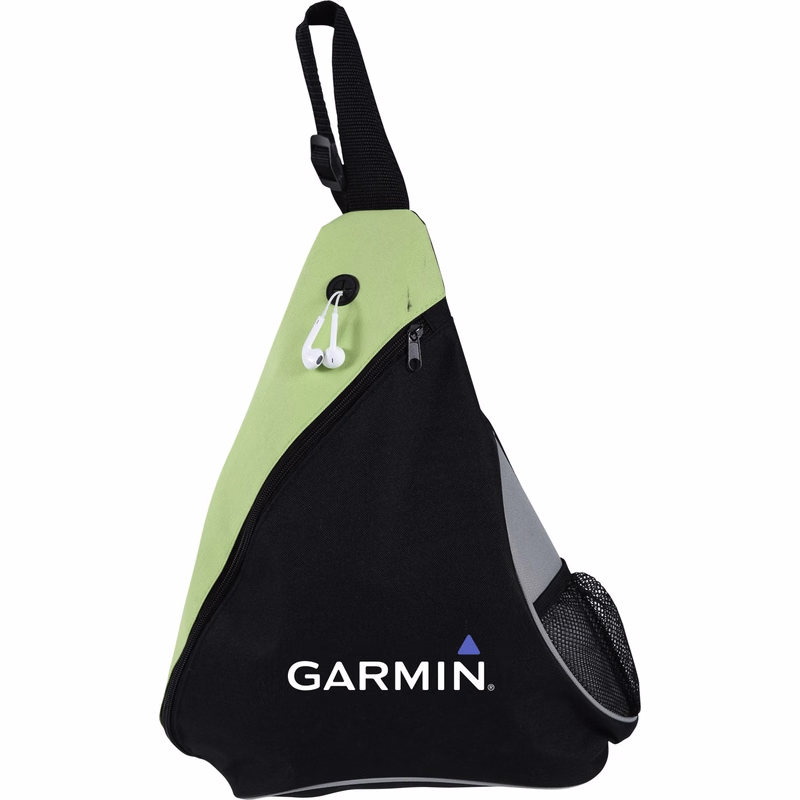 The Gamer Sling Pack