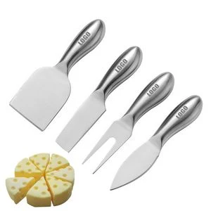 Elegant Cheese Cutting And Spreading Tool Set 1