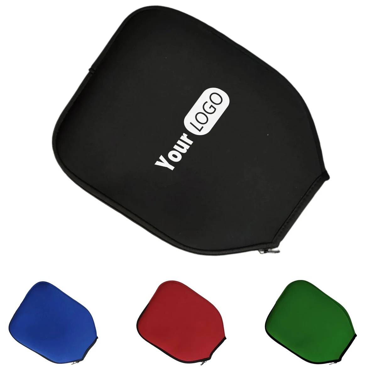 Rubber Pick Racquet Set 1