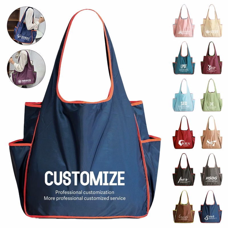 Foldable ShoppingTote Bag