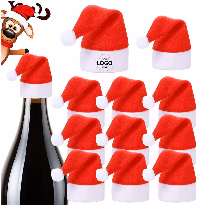 Customized Mini Santa Hat