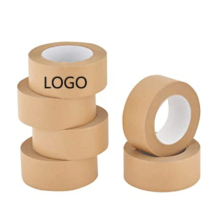 2inch x 55 YD Self Adhesive Kraft Tape 1