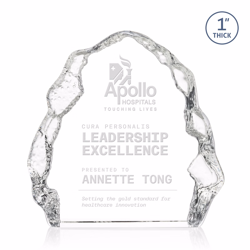 Houston Iceberg Award