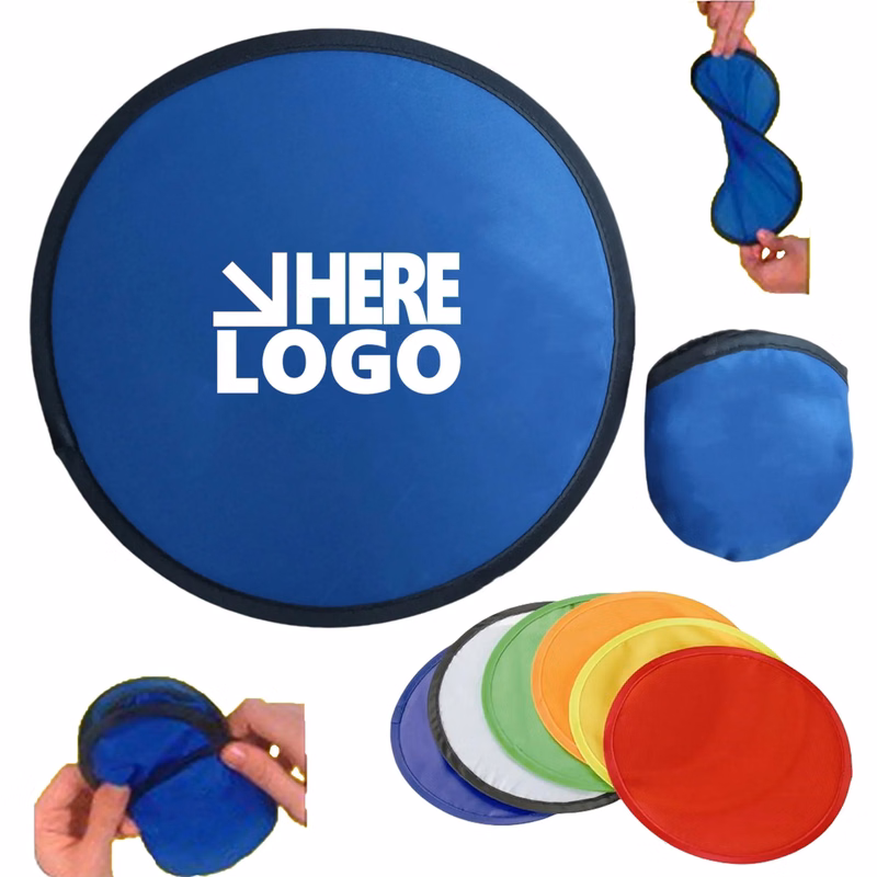 Foldable Flying Disc