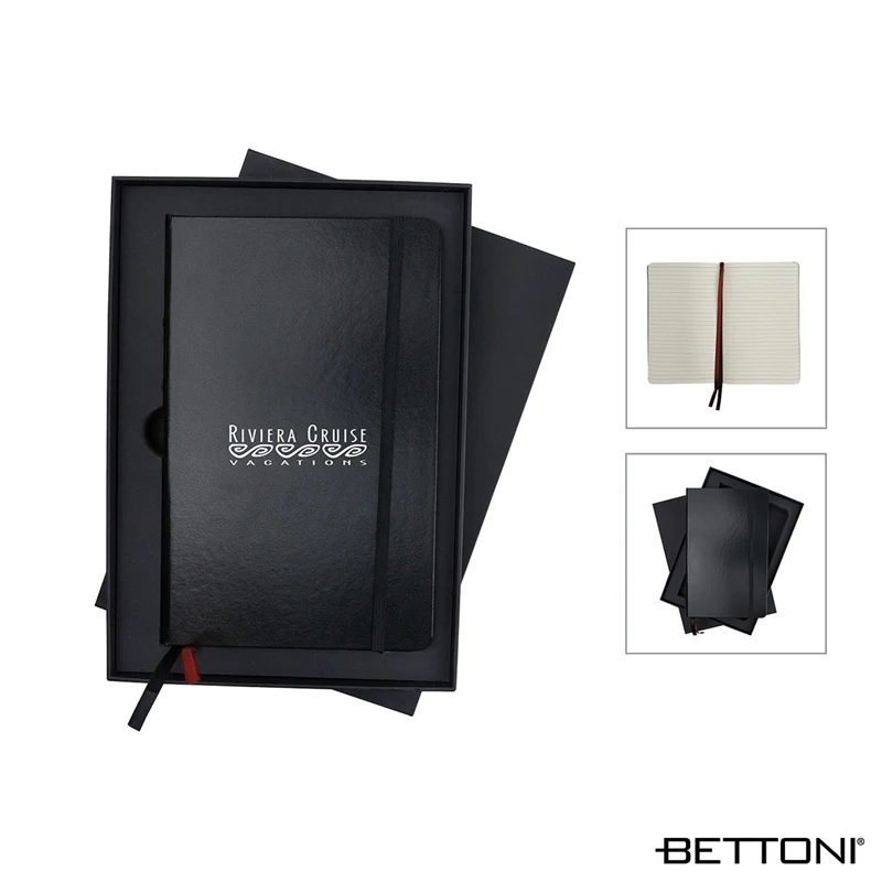 Bettoni® Capannori 400-Page Journal Book 1