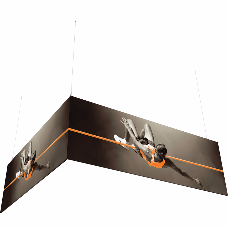 Formulate L-Shaped Hanging Structure 1212-04