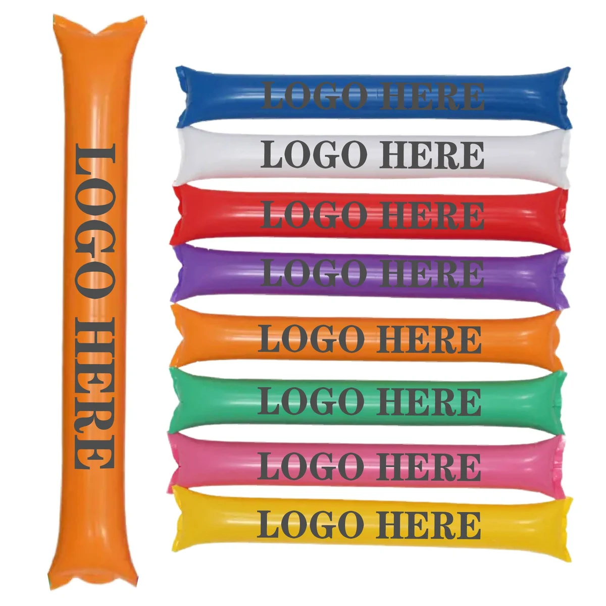 Thunder Sticks Team Spirit Boom Sticks 1