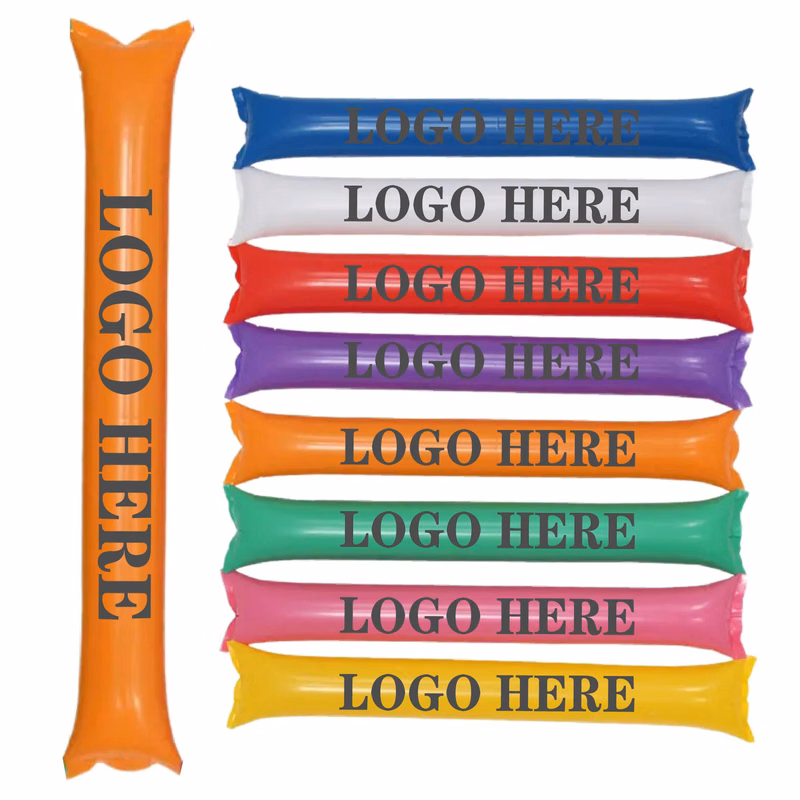 Thunder Sticks Team Spirit Boom Sticks