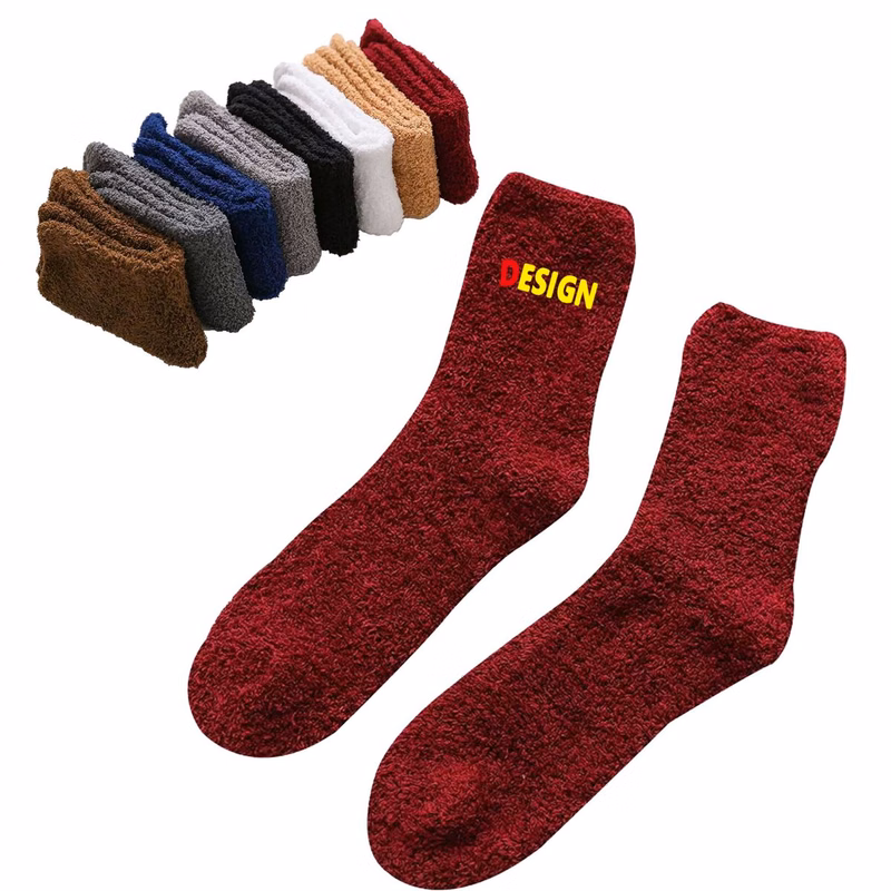 Cozy Fleece Thick Winter Warm Socks