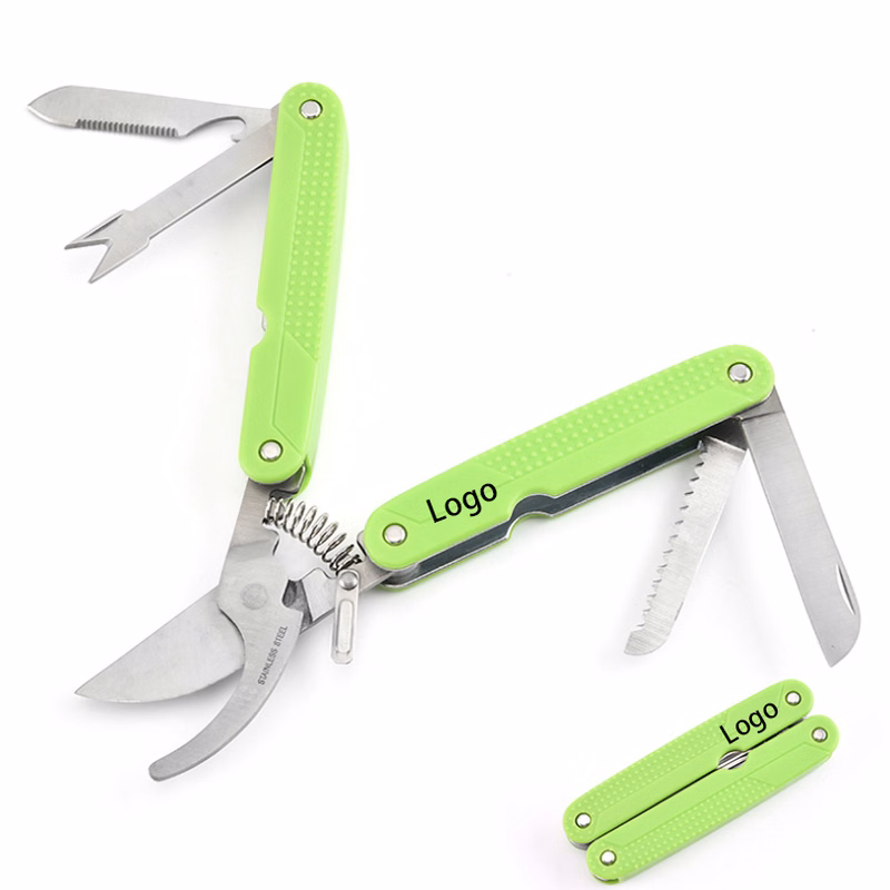 Multipurpose Folding Gardening Scissor