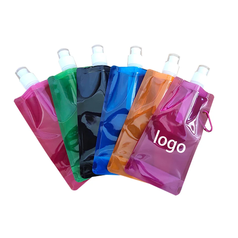 500ml Collapsible Sports Kettle 1