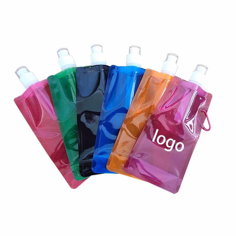 500ml Collapsible Sports Kettle