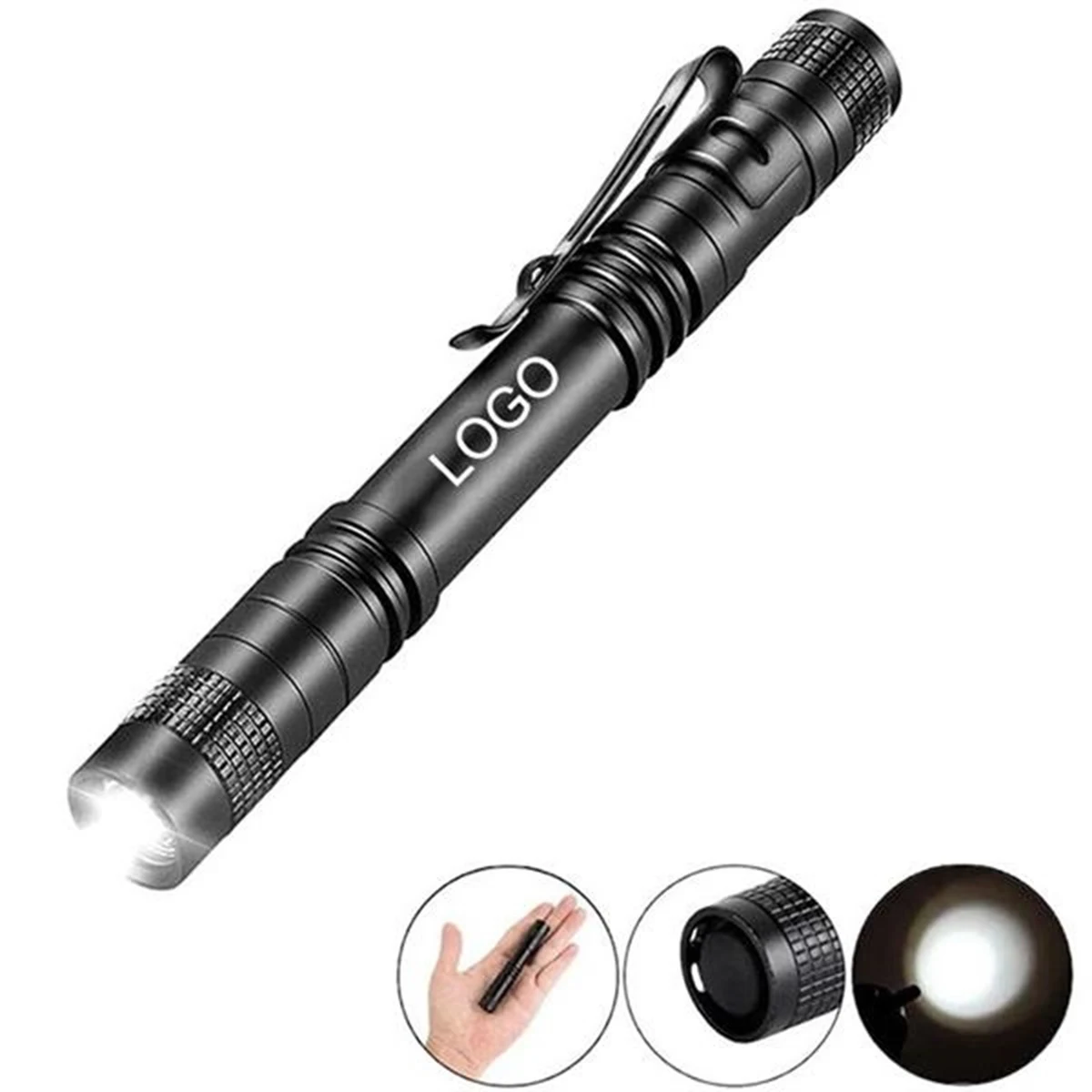 Pocket Pen Light 1