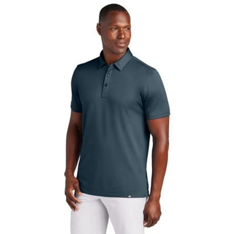 TravisMathew Cabana Solid Polo 1